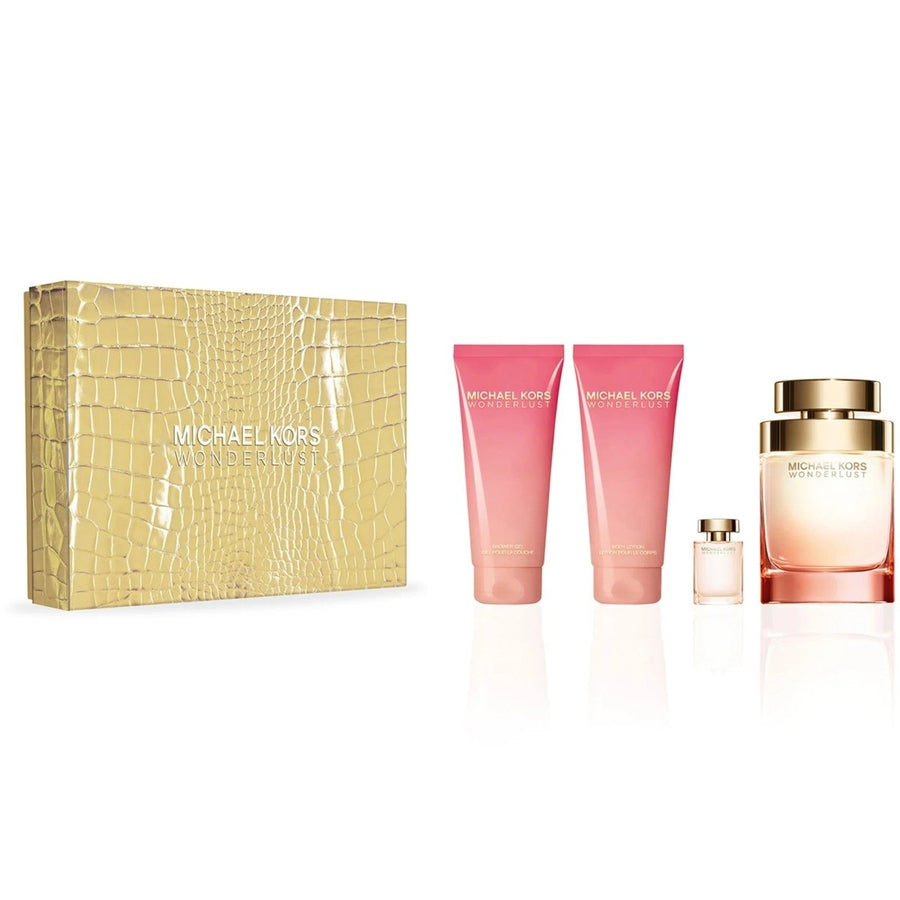KORS WONDERLUST SET: EDP SPRAY 100ML + - Branded Beauty