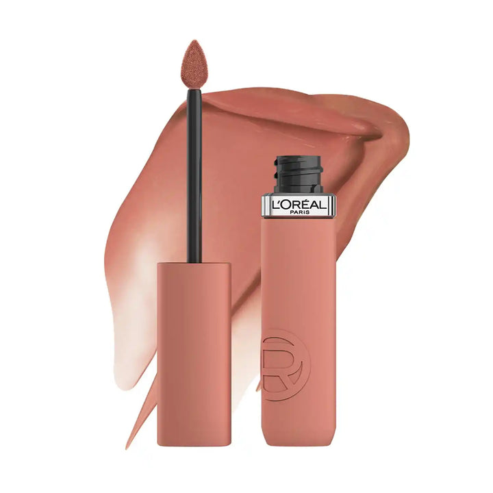 L'Oreal Matte Resistance Lipstick - 601 Worth It