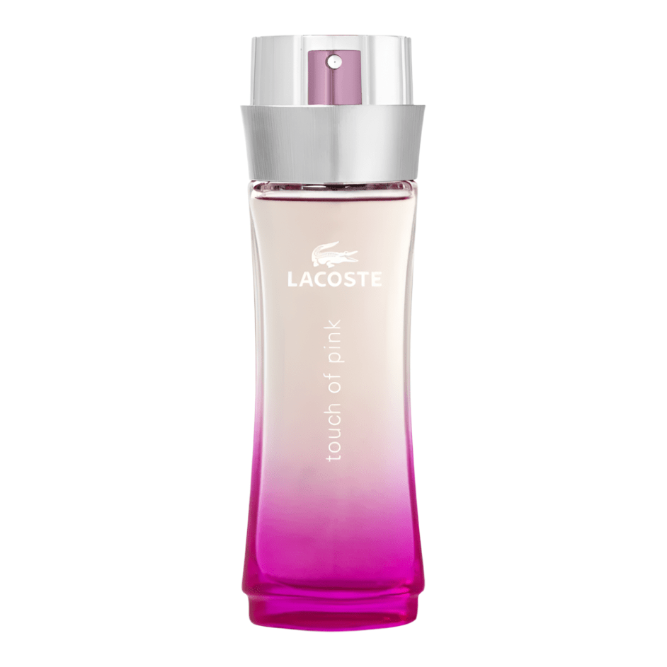 Lacoste Touch Of Pink Femme EDT Spray - 50ml - Branded Beauty