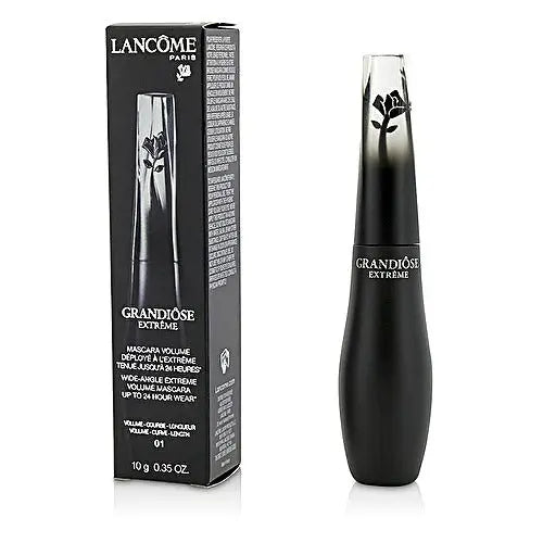 LANCOME GRANDIOSE WIDE ANGLE MASCARA BLACK 10G - Branded Beauty