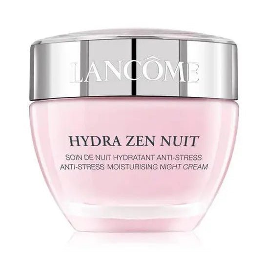 LANCOME HYDRA ZEN RECHARGING NIGHT CREAM 50ML - Branded Beauty