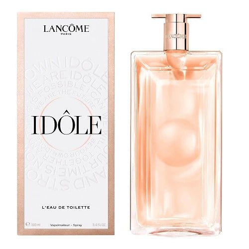 LANCOME IDOLE L'EAU EDT SPRAY 100ML - Branded Beauty