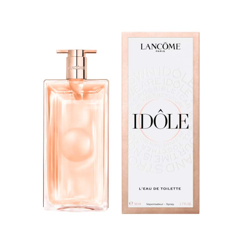 LANCOME IDOLE L'EAU EDT SPRAY 50ML - Branded Beauty