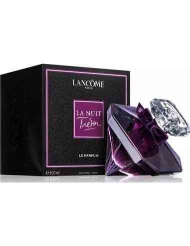 LANCOME LA NUIT TRESOR EDP SPRAY 100ML - Branded Beauty