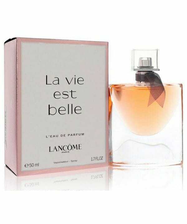 LANCOME LA VIE EST BELLE EDP SPRAY 50ML - Branded Beauty