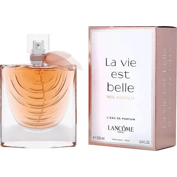 LANCOME LA VIE EST BELLE IRIS ABSOLU EDP SPRAY 100ML - Branded Beauty