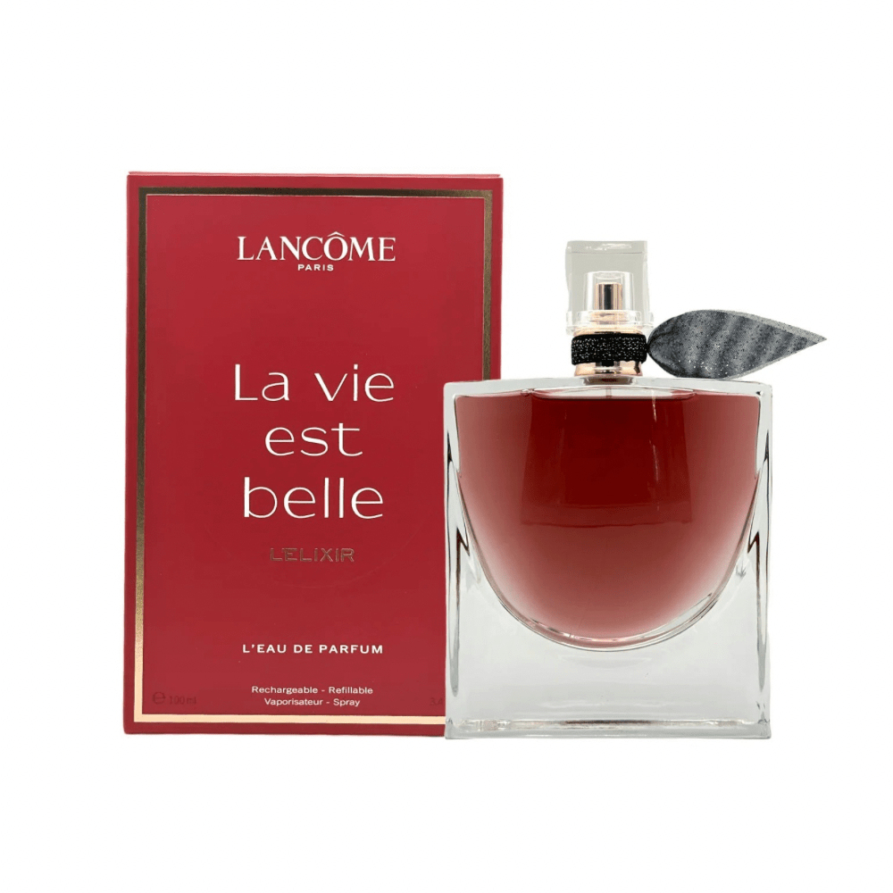 LANCOME LA VIE EST BELLE L'ELIXIR EDP SPRAY 100ML - Branded Beauty