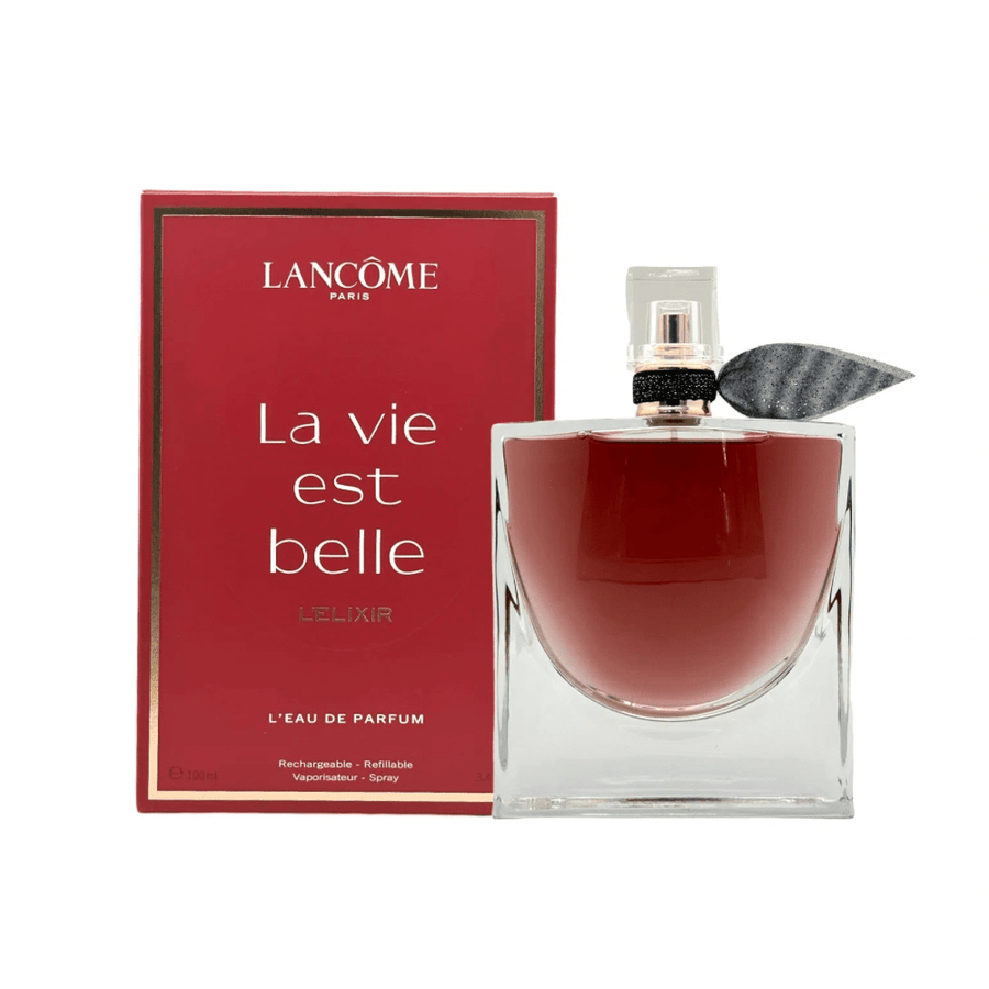 LANCOME LA VIE EST BELLE L'ELIXIR EDP SPRAY 100ML - Branded Beauty