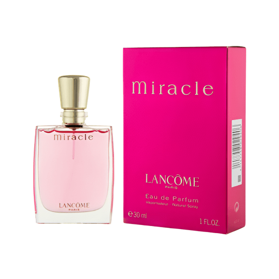 Lancome Miracle EDP Spray - 30ml - Branded Beauty
