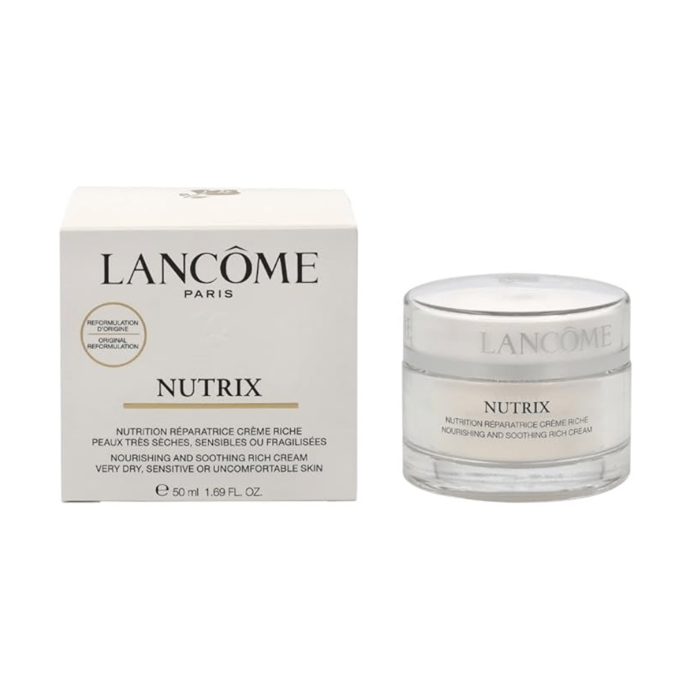 LANCOME NUTRIX NOURISHING + SOOTHING RICH CREAM 50ML - Branded Beauty
