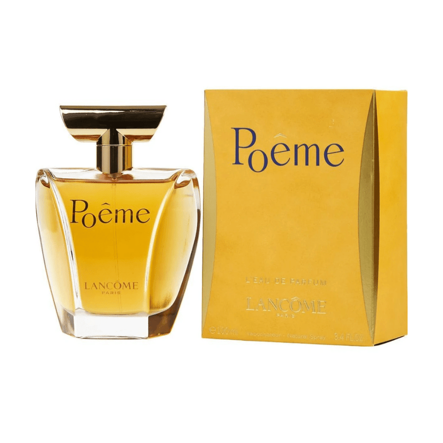 LANCOME POEME EDP SPRAY 100ML - Branded Beauty