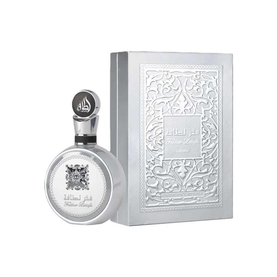 Lattafa - Fakhar Lattafa Platin 100ml - Branded Beauty