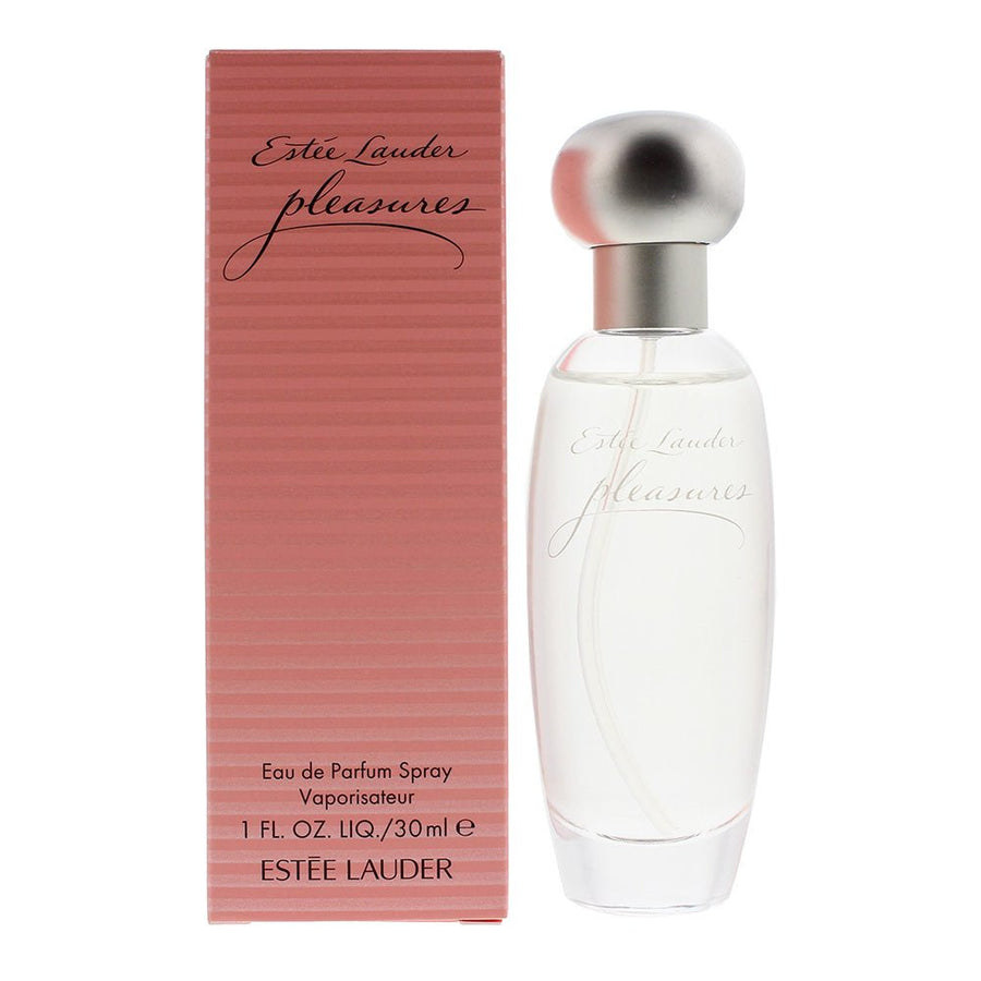LAUDER PLEASURES FEMME EDP SPRAY 30ML - Branded Beauty