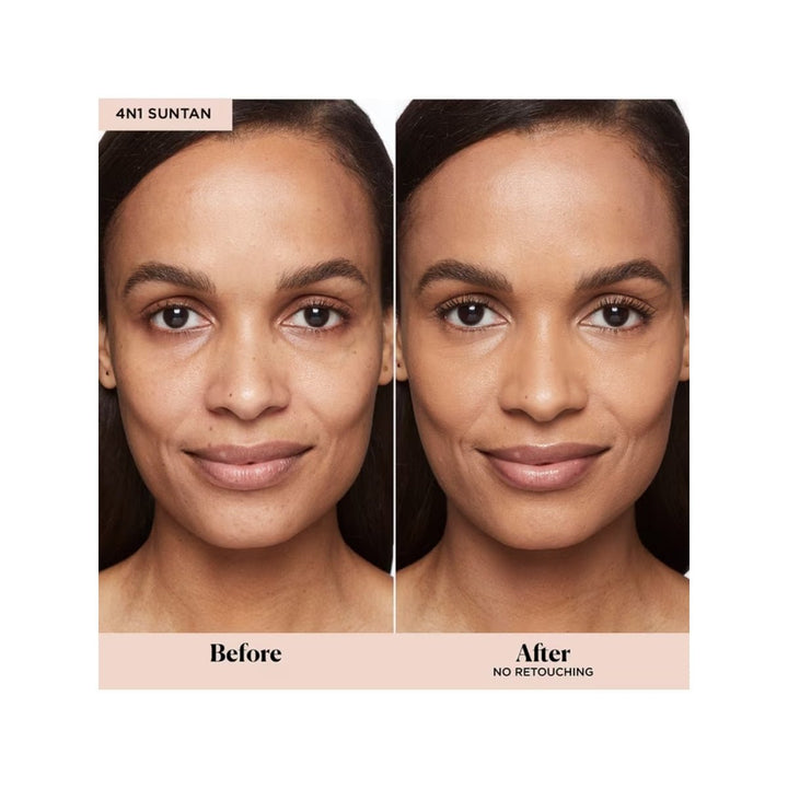 Laura Mercier Flawless Lumiere Foundation - 4N1 Suntan - Branded Beauty