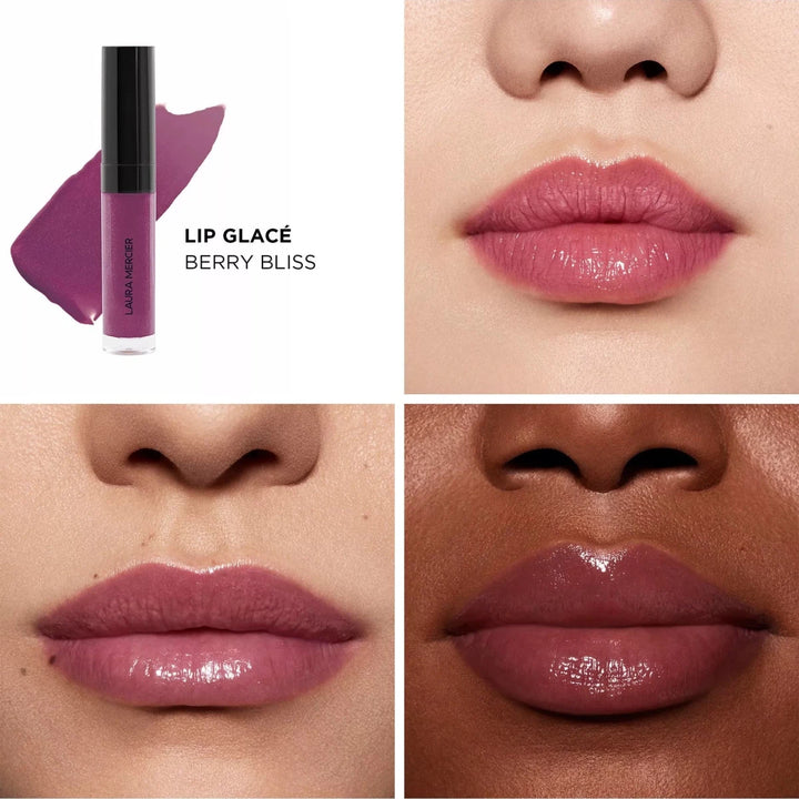 Laura Mercier Lip Glace - 210 Berry Bliss - Branded Beauty