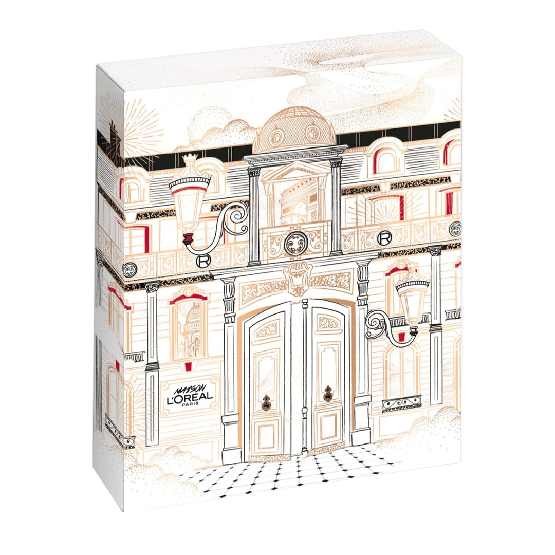 L'Oreal 12 Day Advent Calendar - Branded Beauty