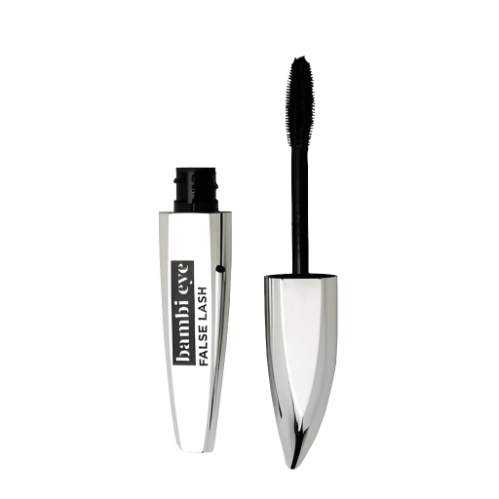L'Oreal Bambi Eye False Lash Mascara - Black - Branded Beauty