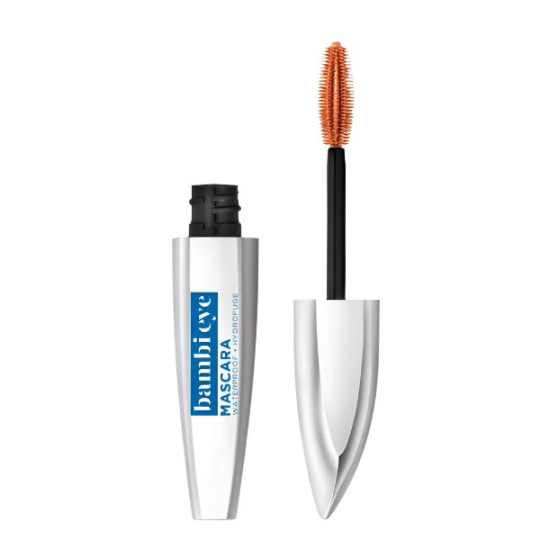 L'Oreal Bambi Eye False Lash Waterproof Mascara - Black - Branded Beauty