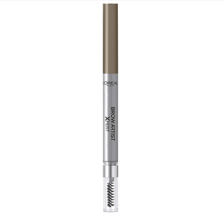 L'Oreal Brow Artist Xpert Brow Pencil - 102 Cool Blonde - Branded Beauty