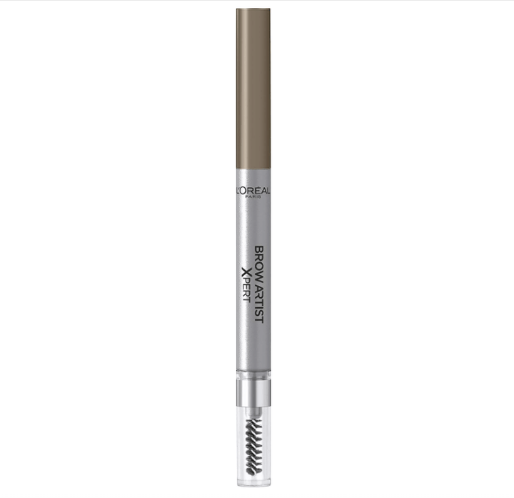 L'Oreal Brow Artist Xpert Brow Pencil - 102 Cool Blonde - Branded Beauty