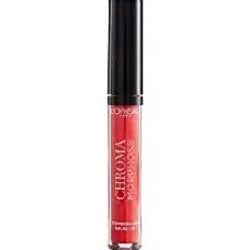 L'Oreal Chroma Morphose Glitter - Pressed Lipstick - 03 Night Viper - Branded Beauty