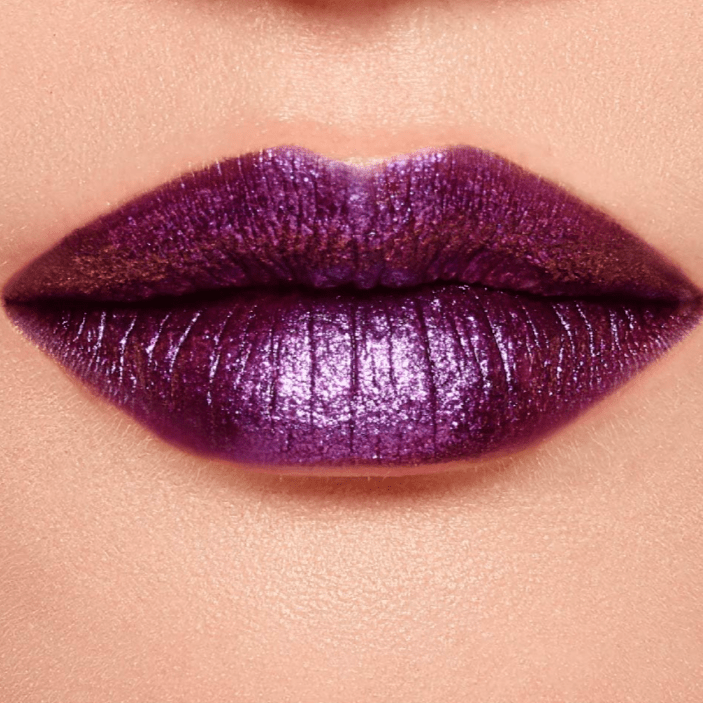 L'Oreal Chroma Morphose Glitter - Pressed Lipstick Deep Venom 04 - Branded Beauty