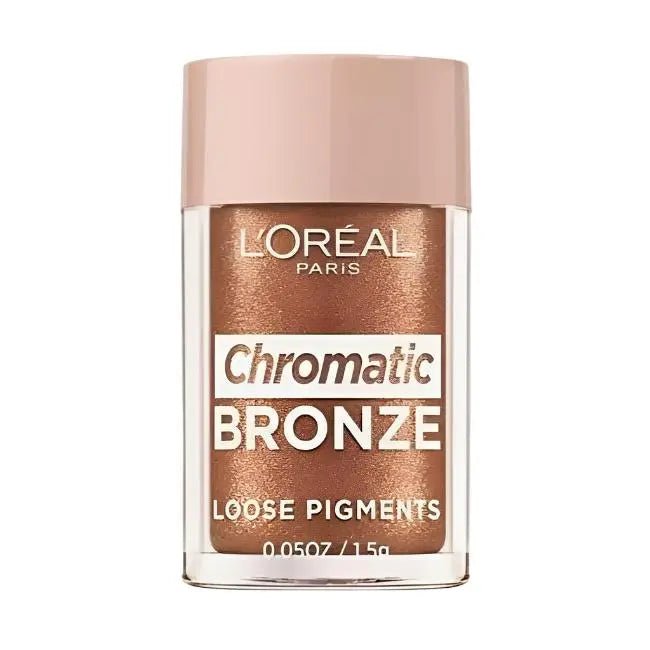 L'Oreal Chromatic Bronze Loose Pigment - Branded Beauty