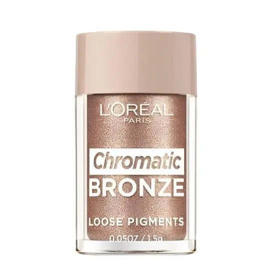 L'Oreal Chromatic Bronze Loose Pigment - Branded Beauty