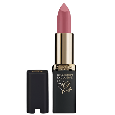 L'Oreal Color Riche Collection Exclusive By Eva - Eva's Delicate Rose - Branded Beauty