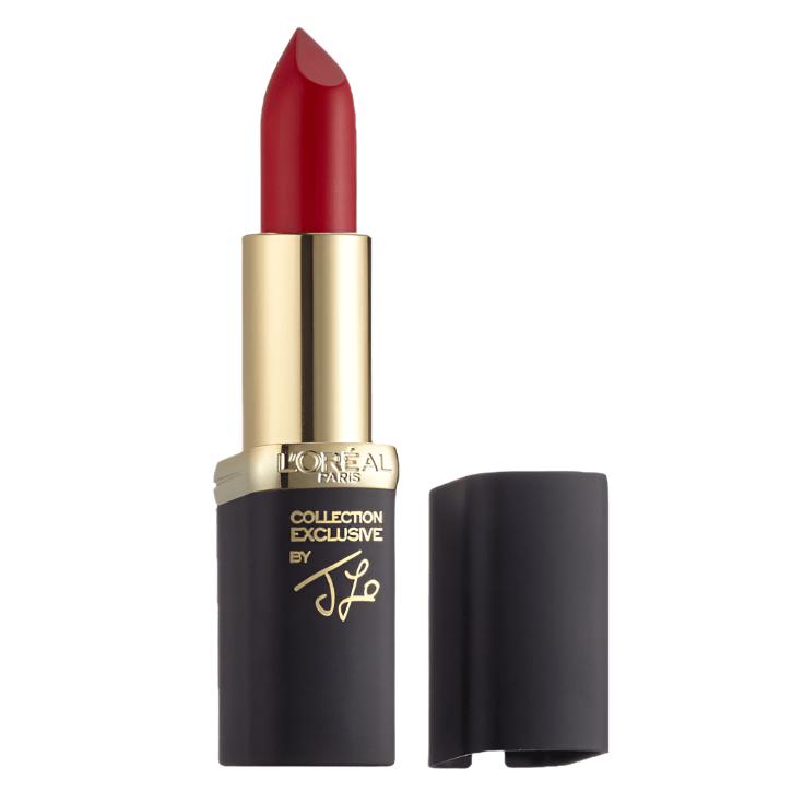 L'Oreal Color Riche Collection Exclusive By J Lo - J Lo's Pure Red - Branded Beauty