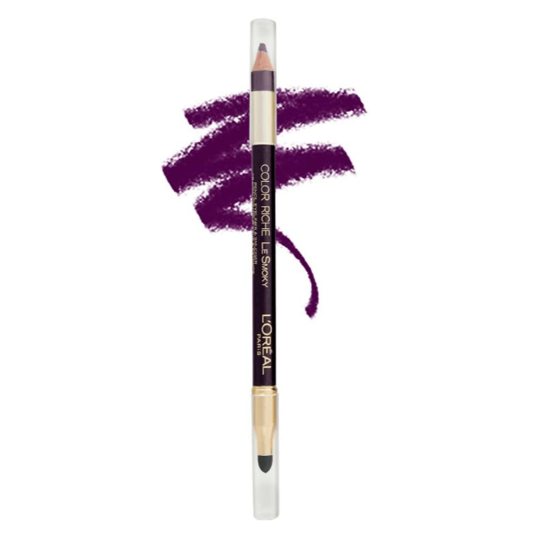 L'Oreal Color Riche Eye Pencil Smoky Purple Dream - Branded Beauty
