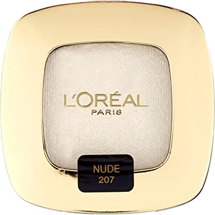 L'Oreal Color Riche Eye Shadow - 207 Snow In Megeve - Branded Beauty