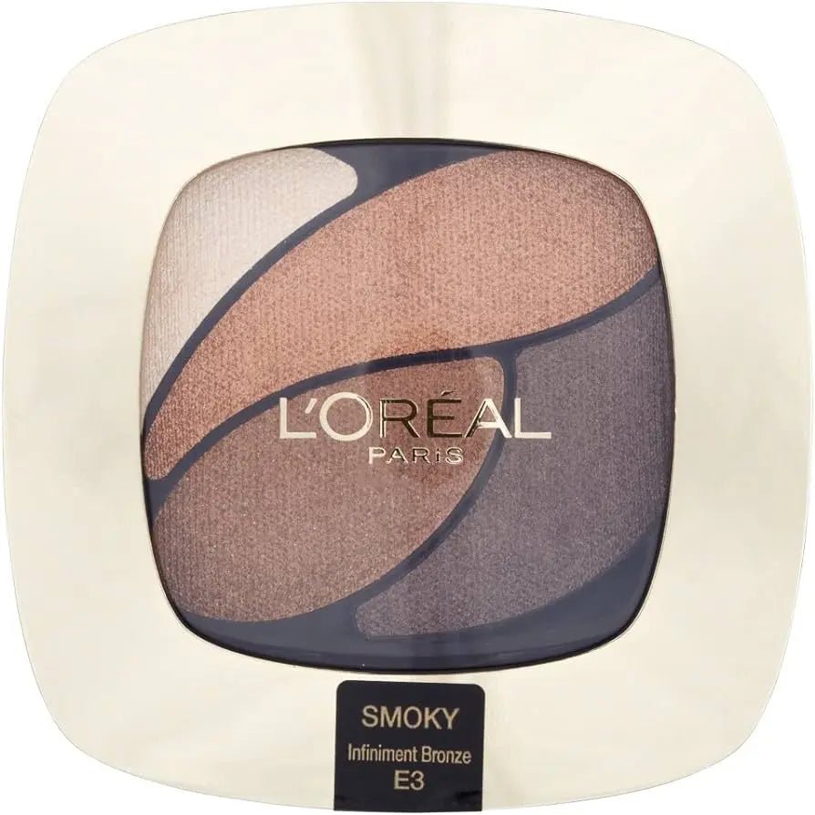 L'Oreal Color Riche Eye Shadow E3 - Infiniment Bronze - Branded Beauty