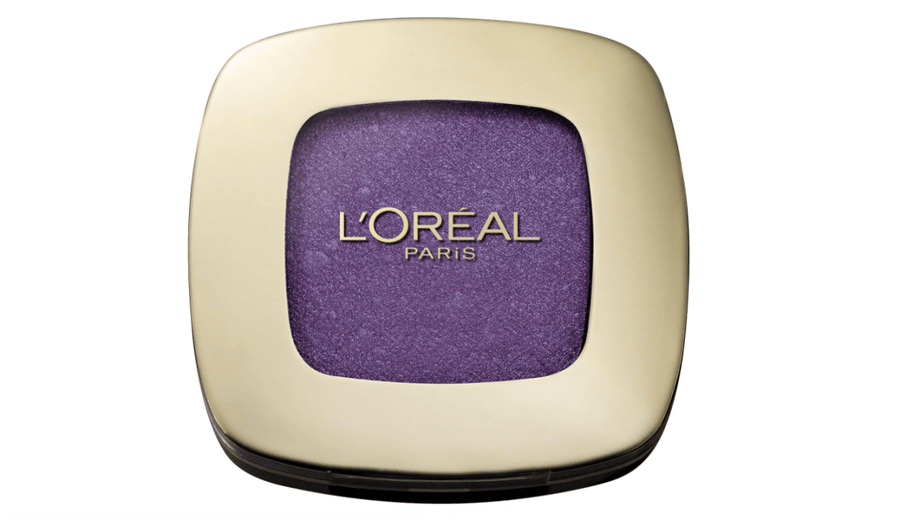 L'Oreal Color Riche Eyeshadow - 309 Purple Velour - Branded Beauty