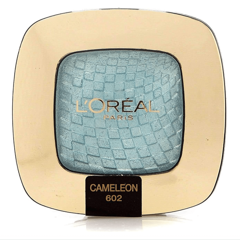 L'Oreal Color Riche Eyeshadow - 602 Plume De Paon - Branded Beauty