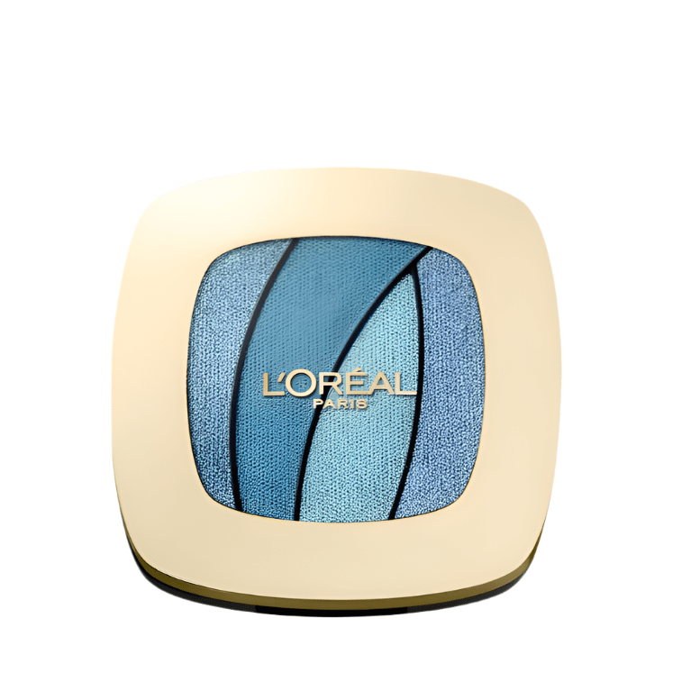 L'Oreal Color Riche Eyeshadow - S15 Turquoise Spell - Branded Beauty