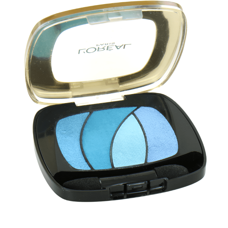 L'Oreal Color Riche Eyeshadow - S15 Turquoise Spell - Branded Beauty