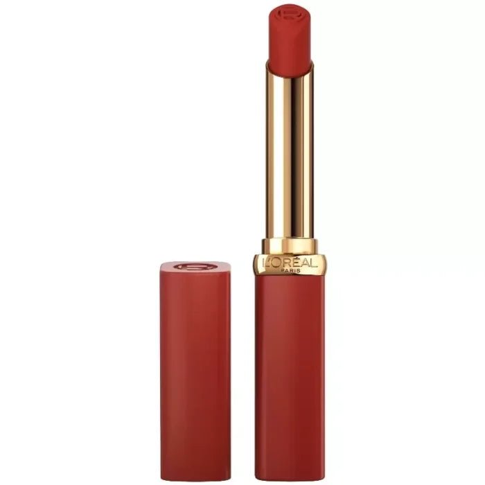 L'Oreal Color Riche Intense Volume Matte Lipstick - 200 L'Orange Stand Up - Branded Beauty