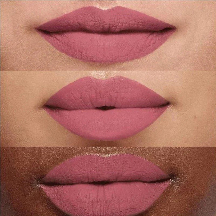 L'Oreal Color Riche Intense Volume Matte Lipstick - 482 Le Mauve Indomptable - Branded Beauty