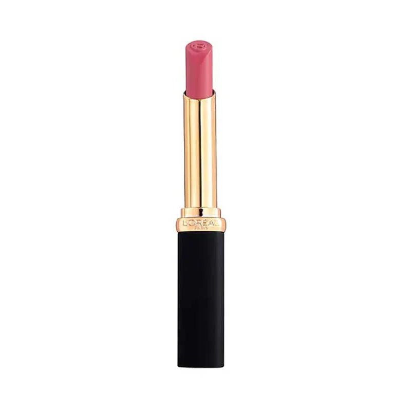 L'Oreal Color Riche Intense Volume Matte Lipstick - 482 Le Mauve Indomptable - Branded Beauty
