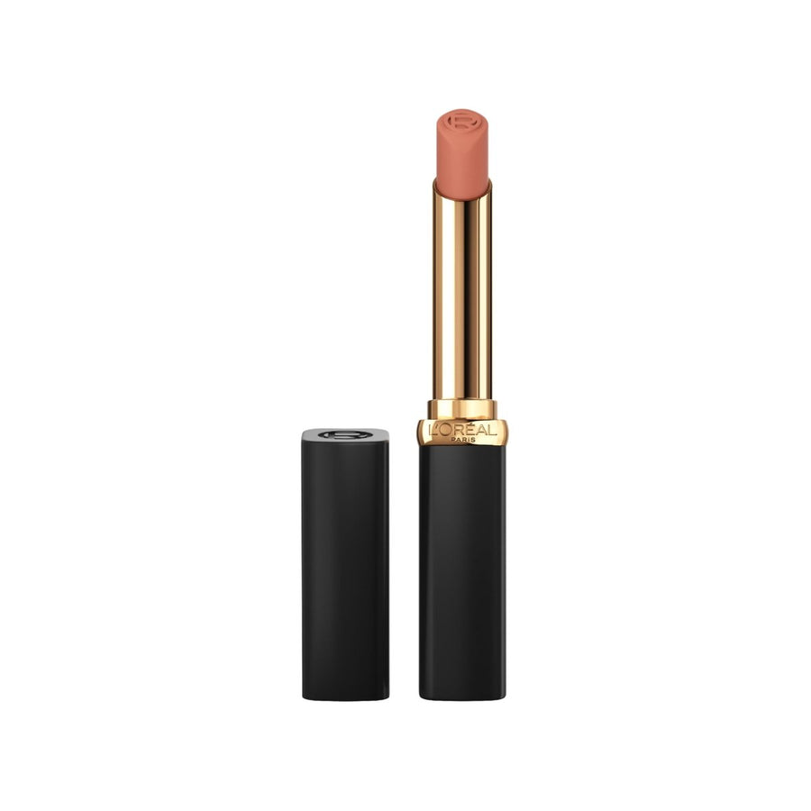 L'Oreal Color Riche Intense Volume Matte Lipstick - 505 Le Nude Resilient - Branded Beauty