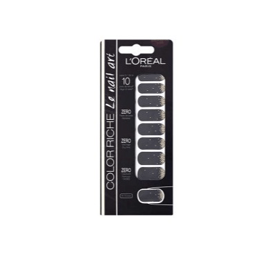L’Oreal Color Riche Le Nail Art 18 Stickers - Branded Beauty