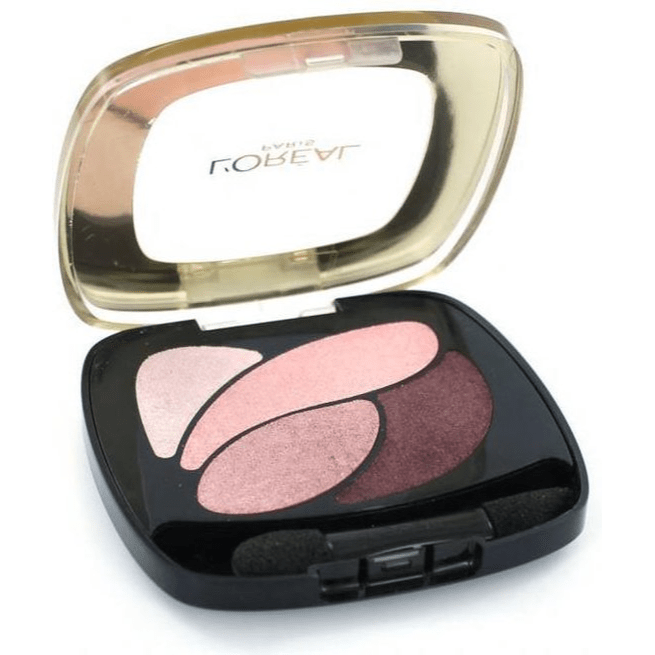 L'Oreal Color Riche Les Ombres - Smoky Eau De Rose - Branded Beauty