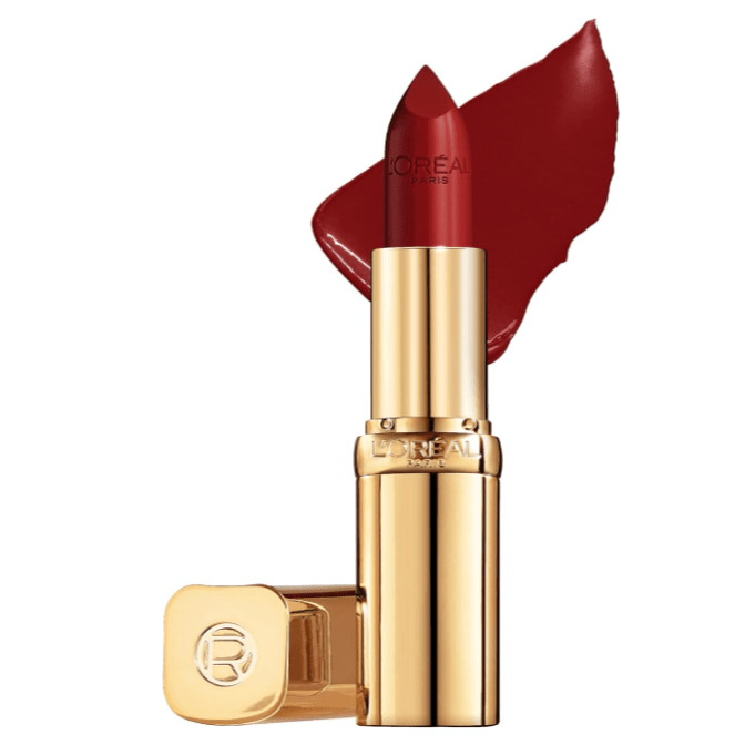 L'Oreal Color Riche Lipstick 124 S'il Vous Plait - Branded Beauty