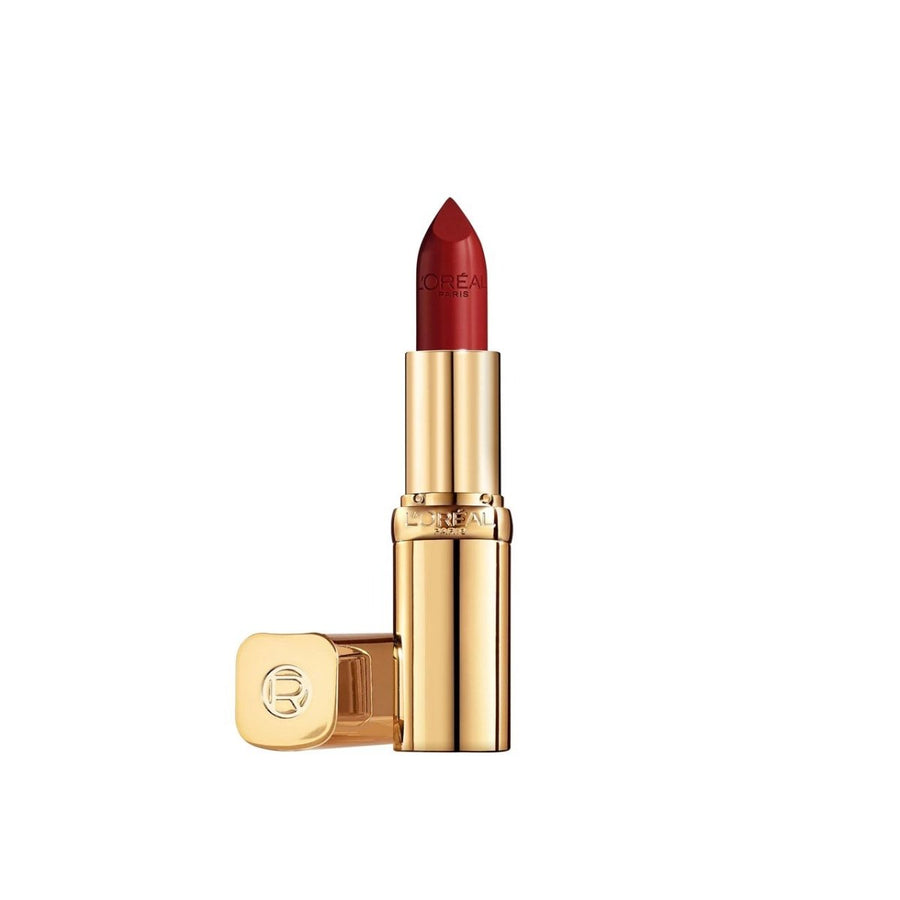 L'Oreal Color Riche Lipstick - 124 S'il Vous Plait - Branded Beauty