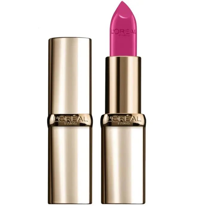 L'Oreal Color Riche Lipstick - 134 Rose Royale - Branded Beauty