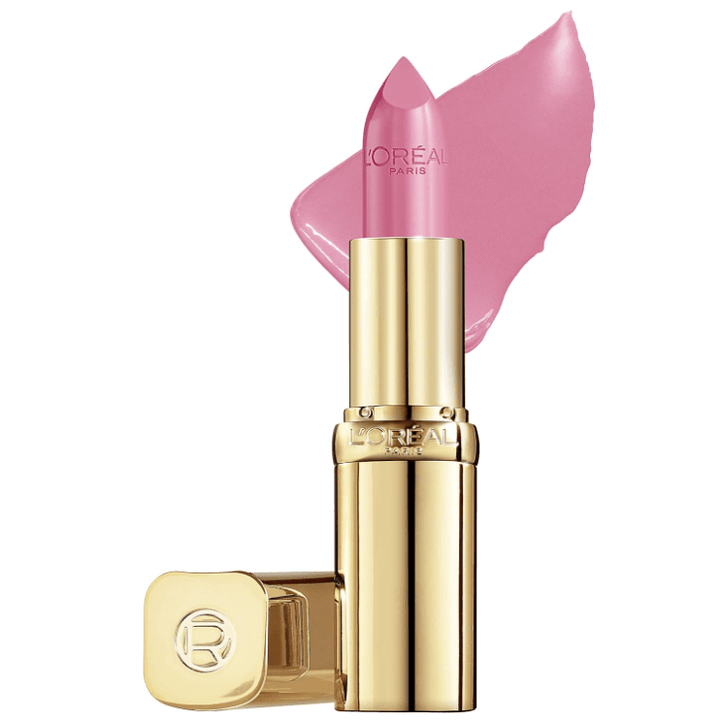 L'Oreal Color Riche Lipstick - 136 Flamingo Elegance - Branded Beauty