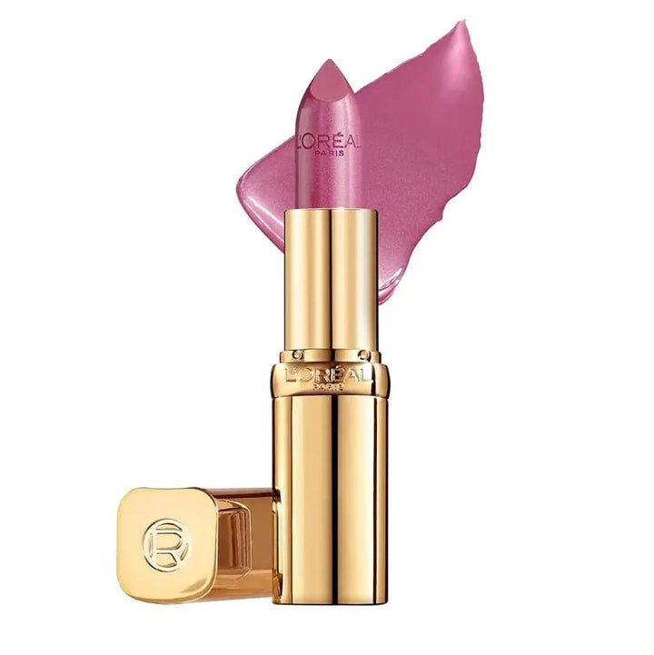 L'Oreal Color Riche Lipstick - 255 Blush In Plum - Branded Beauty