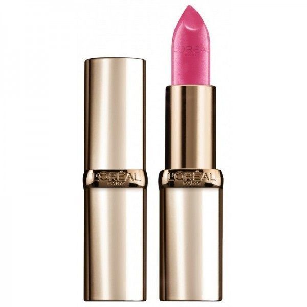 L'Oreal Color Riche Lipstick - 285 Pink Fever - Branded Beauty