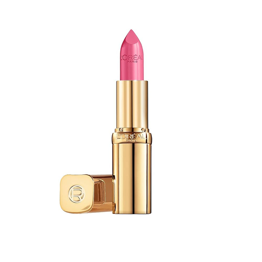 L'Oreal Color Riche Lipstick - 285 Pink Fever - Branded Beauty